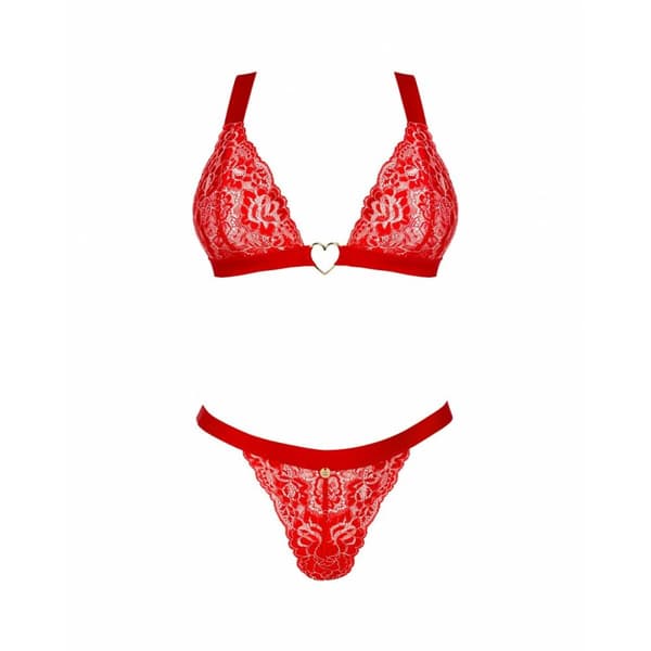 Set med underkläder Obsessive M/L