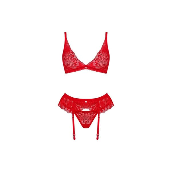 Set med underkläder Obsessive XL/XXL