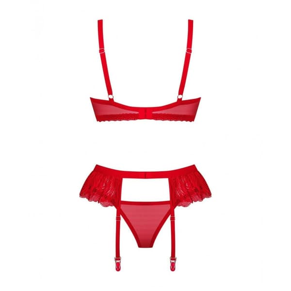Set med underkläder Obsessive XL/XXL