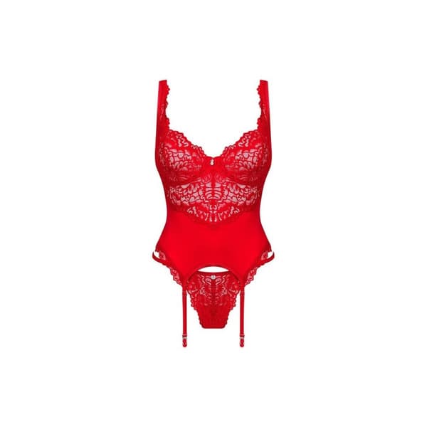 Set med underkläder Obsessive S/M