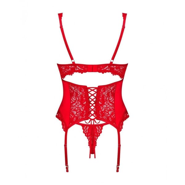 Set med underkläder Obsessive S/M