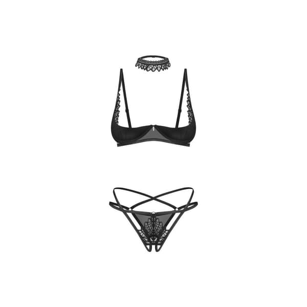 Set med underkläder Obsessive M/L