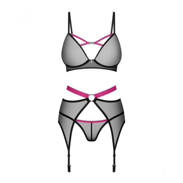 Set med underkläder Obsessive M/L