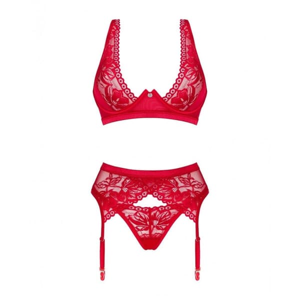 Set med underkläder Obsessive M/L