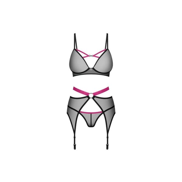 Set med underkläder Obsessive XS/S