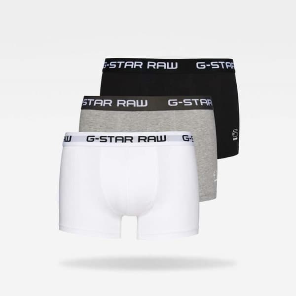 Herrkläder Underkläder G-star Classic Trunk 3-pack