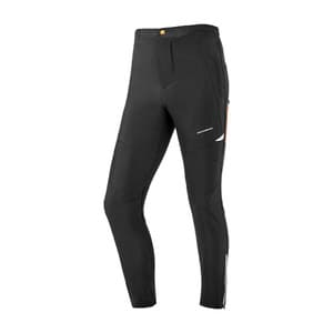 Vinter cykelbukser Rockbros størrelse: XL RKCK00012XL (sort og rød)