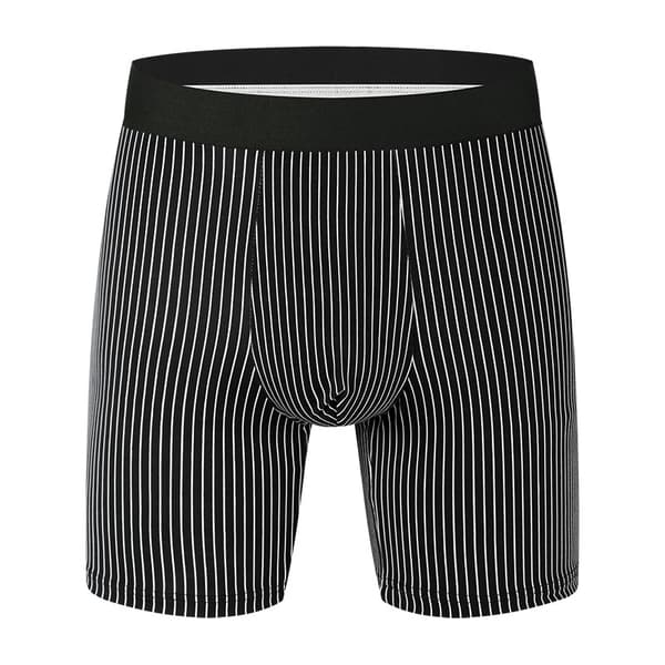 INF Boxershorts för män, andas och bekväma 6-Pack