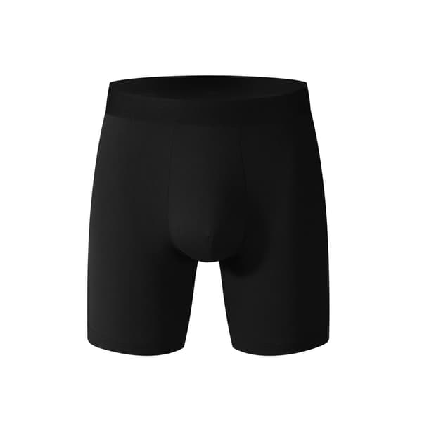 INF Boxershorts för män, andas och bekväma 8-Pack