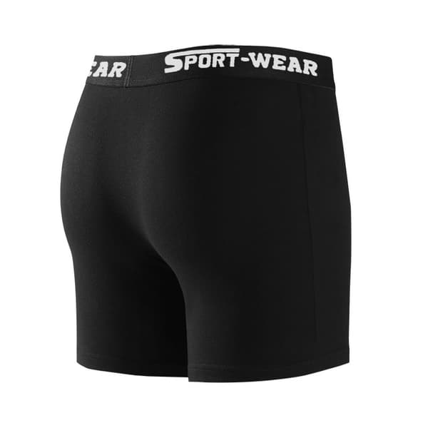 INF Boxershorts för män, andas och bekväma 8-Pack