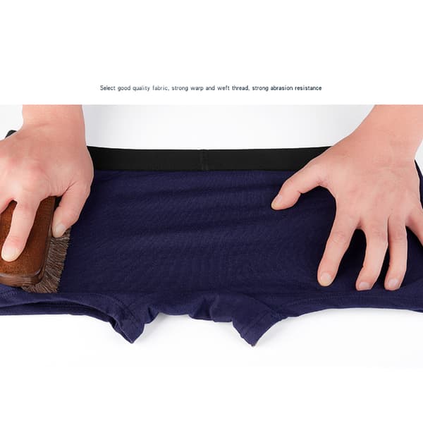 INF Boxershorts til mænd, sikker og støttende pasform 8-Pack