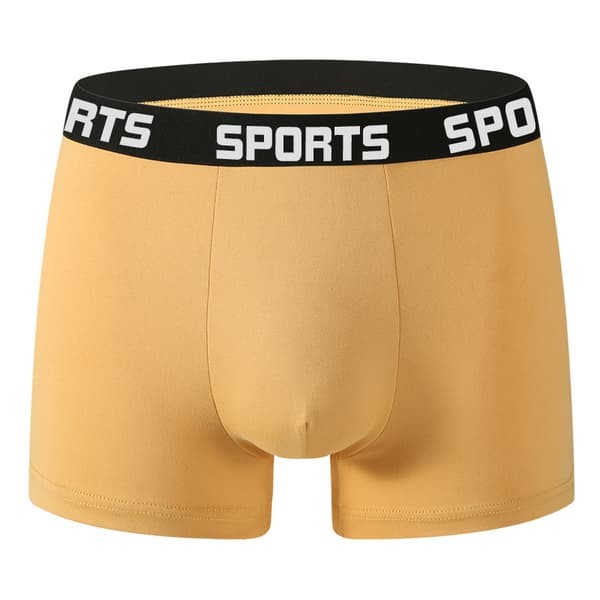 INF Boxershorts för män, säker och stödjande passform 7-Pack