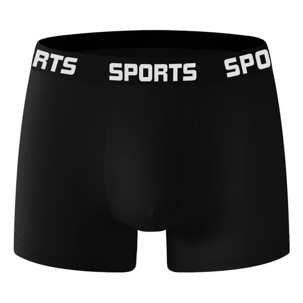 INF Boxershorts til mænd, sikker og støttende pasform 7-Pack