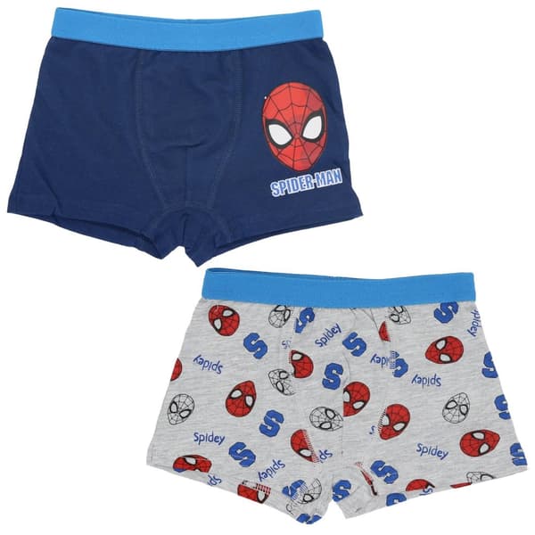 Kalsonger Boxermodell 2-pack - Spiderman 110-116