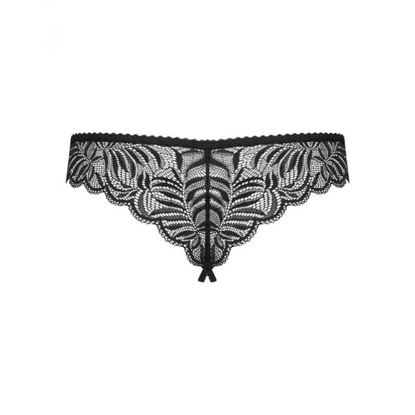 Coulotte Obsessive Contica Sort L/XL