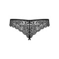 Miniatyrbillede 4 af 4: Coulotte Obsessive Contica Sort L/XL