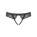 Miniatyrbillede 1 af 4: Coulotte Obsessive Contica Sort L/XL