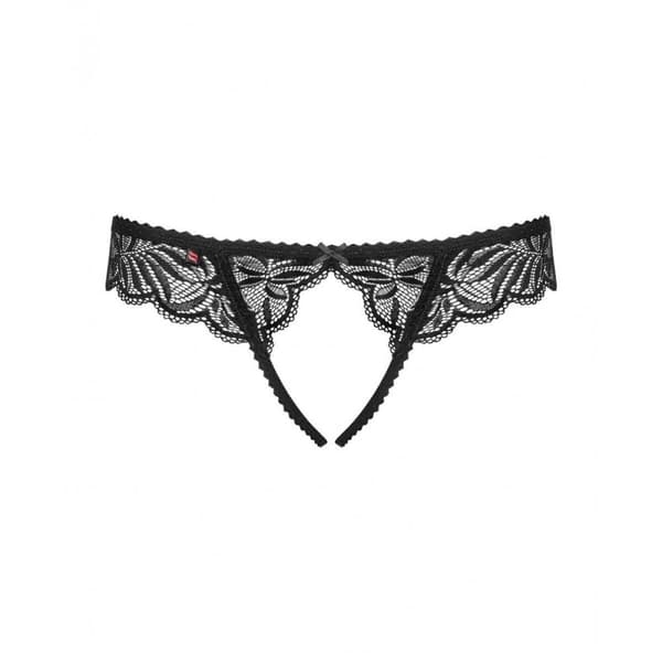Coulotte Obsessive Contica Sort L/XL