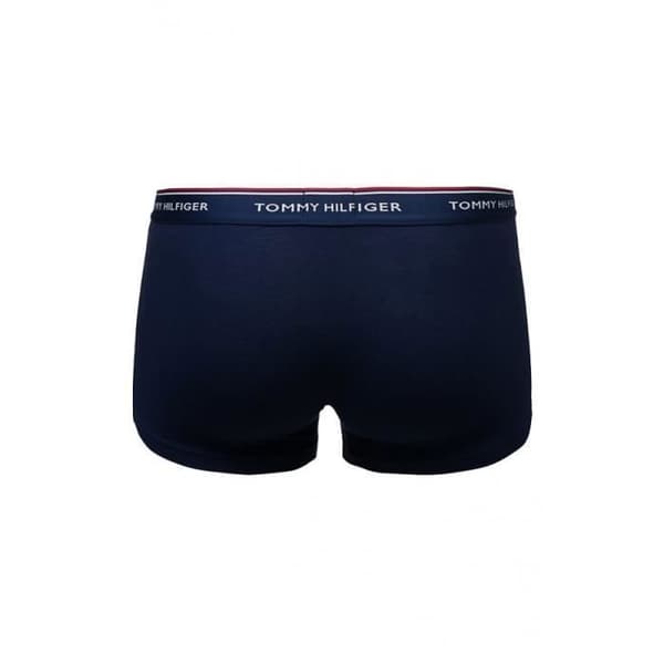 TOMMY HILFIGER 3-pack trunkboxers herr - marinblå
