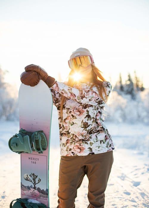 Eivy linne / yoga-bh - S - Venture Top från Bae. Kvinnor
