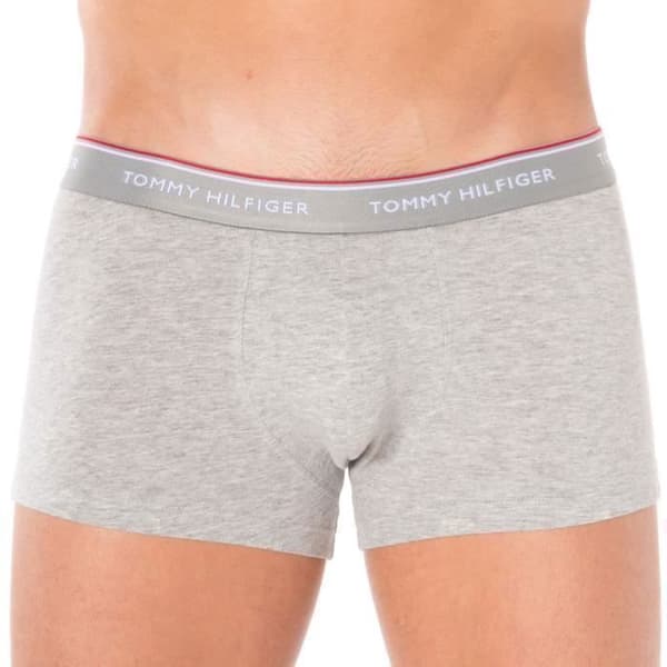 Kalsonger - Tommy Hilfiger - 3-pack - Bomull - Bekväm - Elastisk midja