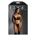 Miniatyrbillede 1 af 7: Undertøj Sæt Fantasy Lingerie Sort (L/XL)