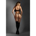Miniatyrbild 4 av 5: Set med underkläder Fantasy Lingerie Svart (L/XL)