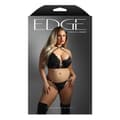 Miniatyrbild 1 av 4: Set med underkläder Fantasy Lingerie Svart (Queen size)