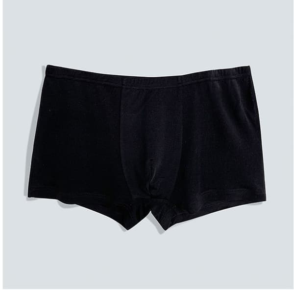 INF Miesten silkkibokserit, 3 pakkaus 100% Mulberry Silkki Neulealusvaatteet
