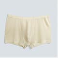Pikkukuva 2 / 2: INF Miesten silkkibokserit, 3 pakkaus 100% Mulberry Silkki Neulealusvaatteet