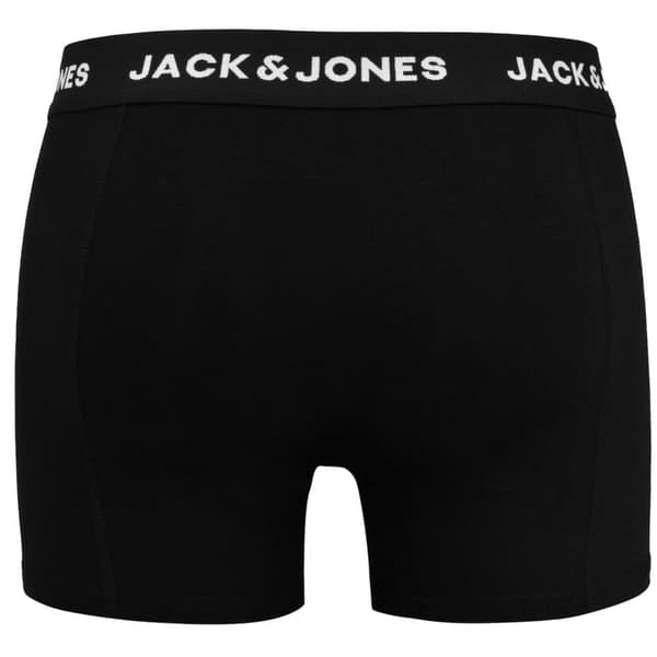 JACK&JONES 8-pack - Boxershorts i bomuld til mænd, bukser til mænd