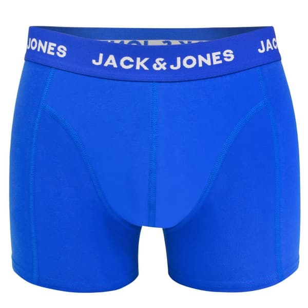 JACK&JONES 8-pack - Boxershorts i bomull för män, byxor för män