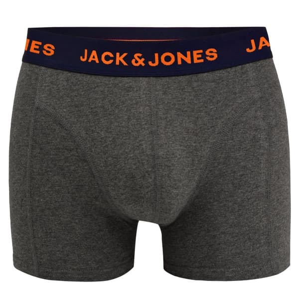 JACK&JONES 8-pack - Boxershorts i bomull för män, byxor för män