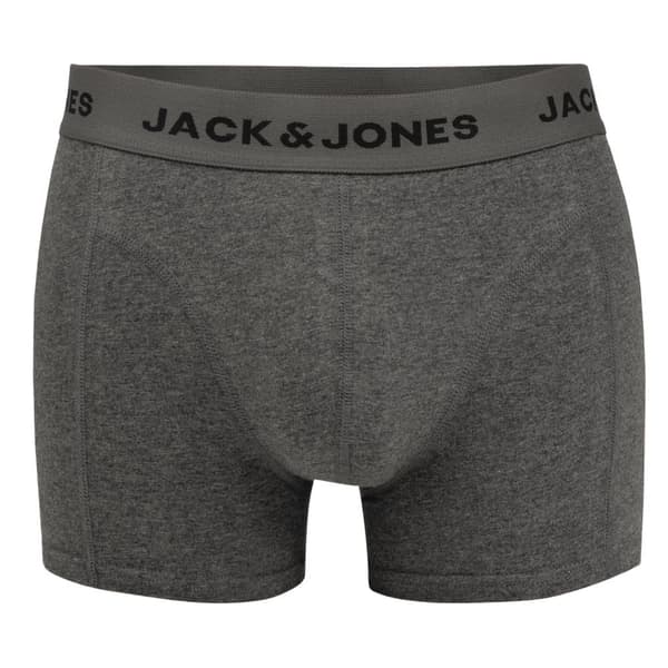 JACK&JONES 8-pack - Boxershorts i bomull för män, byxor för män