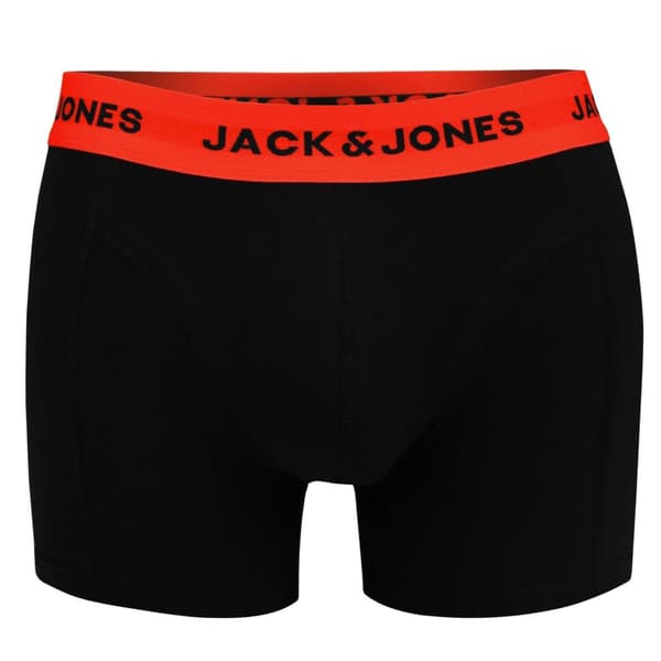 JACK&JONES 8-pack - Boxershorts i bomull för män, byxor för män