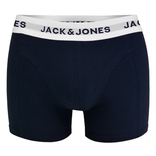 JACK&JONES 8-pack - Boxershorts i bomull för män, byxor för män