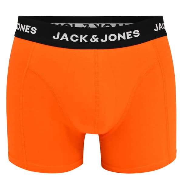 JACK&JONES 8-pack - Boxershorts i bomull för män, byxor för män