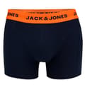 Pikkukuva 8 / 10: JACK&JONES 8-pack - Miesten puuvillaiset bokserit, miesten housut, housut miehille
