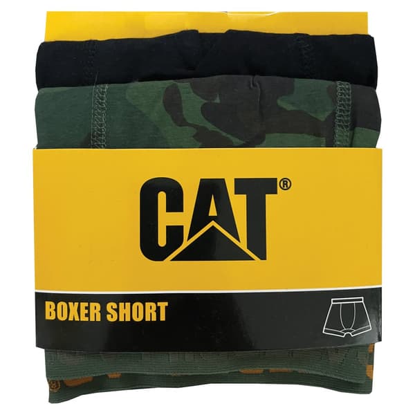 Caterpillar Boxershorts 4-pack