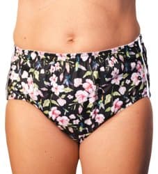 Postpartum/menstrosor med utbytbar inlägg - KOLIBRY XL/2XL