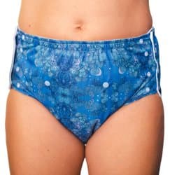 Postpartum/menstruationstrusser med udskiftelig indsats - RAFA XL/2XL