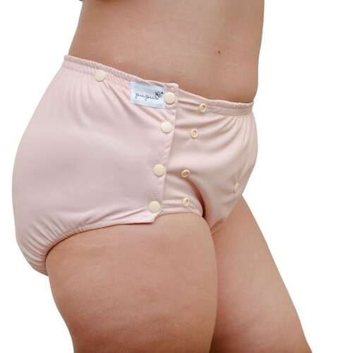 Vandtætte trusser, blebukser til voksne - NUDE XL/2XL