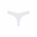 Miniatyrbillede 1 af 4: G-streng Black Limba Etna Hvid - M