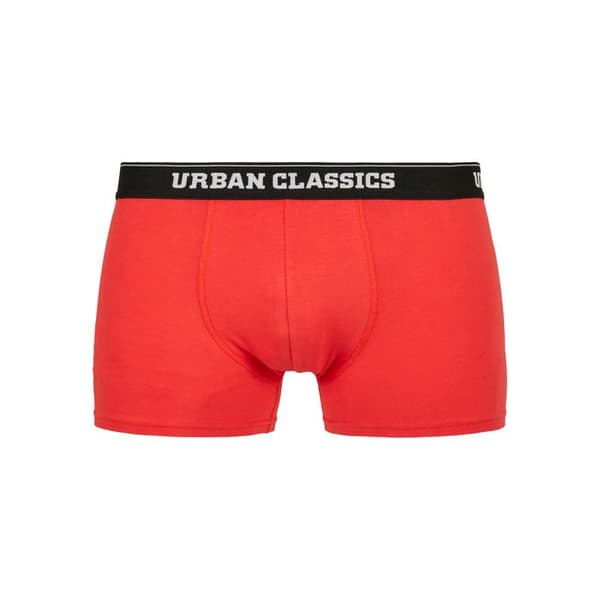 Boxers - Urban Classics - x-mas - Ekologisk bomull - 3-pack - Bekväm