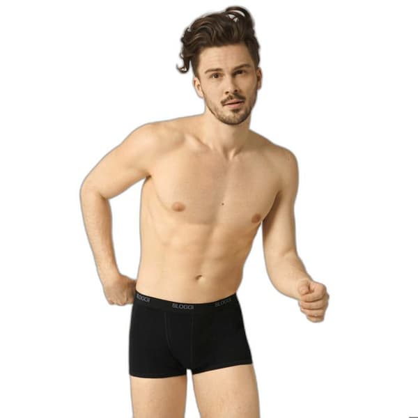 Boxer - Sloggi - Basic - Naturlig bomull - Lycra FreeFit X-Move - Optimal komfort