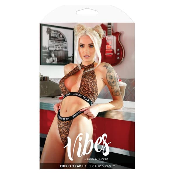 Undertøj Sæt Fantasy Lingerie (S/M)