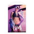 Miniatyrbild 8 av 8: Set med underkläder Fantasy Lingerie Svart (L/XL)