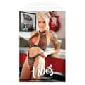 Miniatyrbild 1 av 3: Set med underkläder Fantasy Lingerie (L/XL)