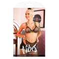 Miniatyrbillede 6 af 6: Undertøj Sæt Fantasy Lingerie Sort (S/M)
