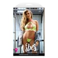 Pikkukuva 5 / 5: Alusvaatesetti Fantasy Lingerie Vihreä (M/L)